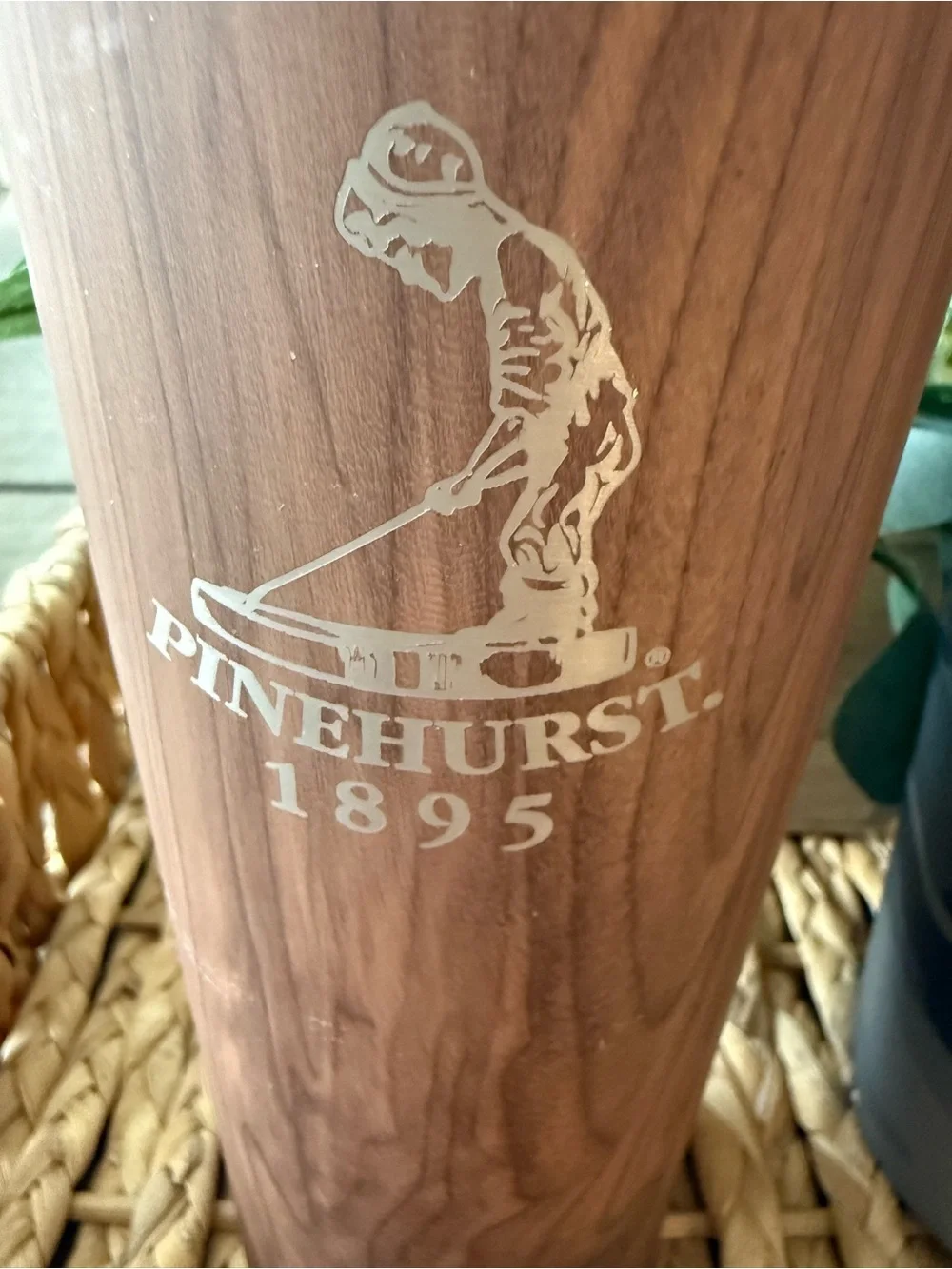 Corkcicle Gray Camo & Woodgrain PineHurst Insulated Bottles